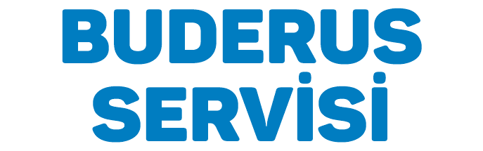 Buderus Servisi