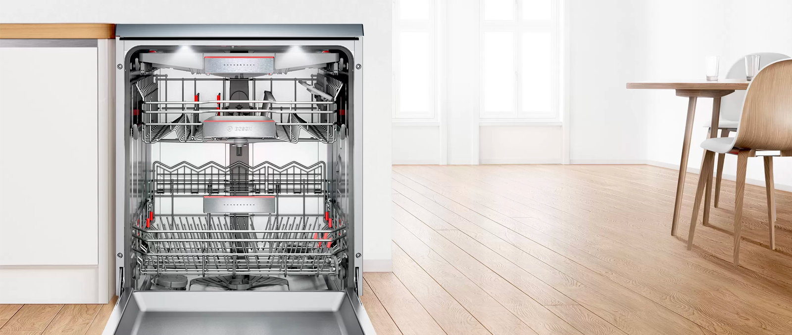 Bosch Bulaşık Makinesi Hata Kodları ve Çözümleri | E15, E25, E24, E09 Hataları