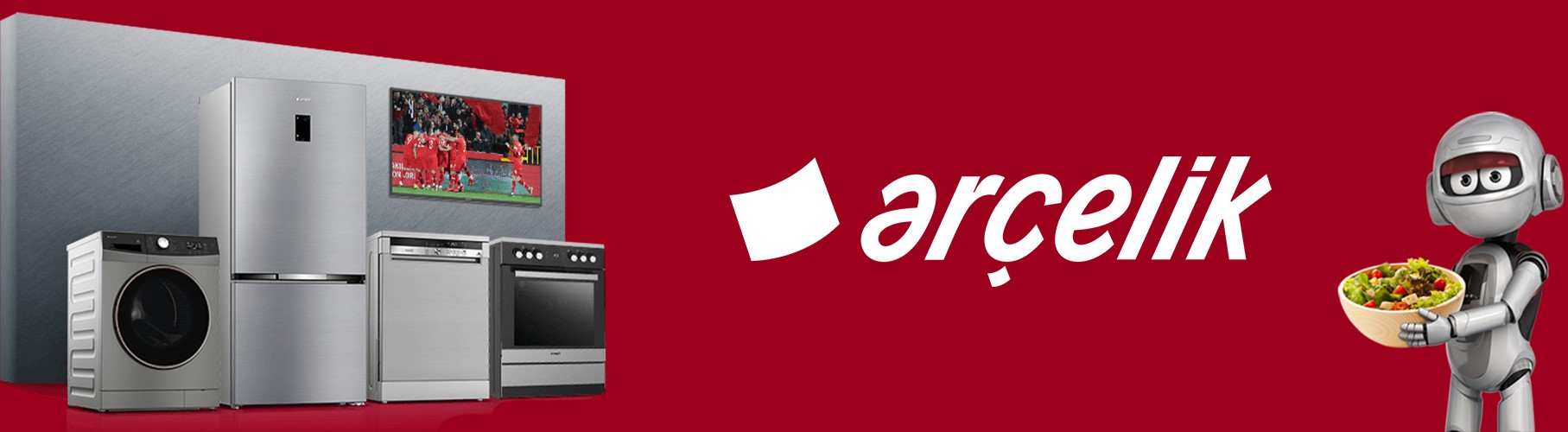Arçelik Çamaşır Makinesi Hata Kodları - E5, E8, E12, E17 ve Diğerleri