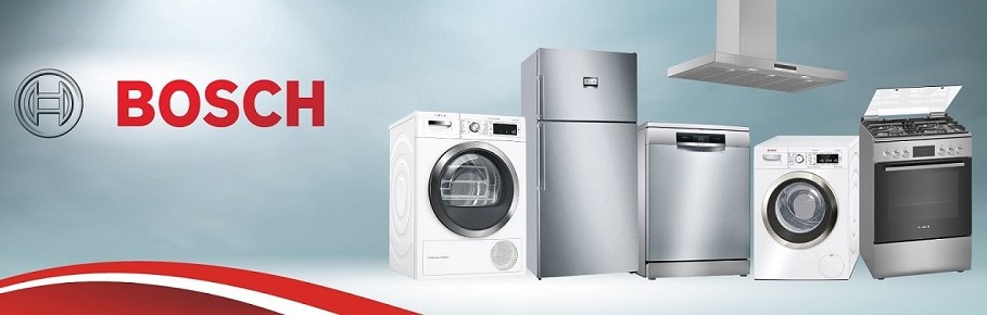 Bosch Çamaşır Makinesi Hata Kodları ve Çözüm Yolları | E16, E17, E18, E19, F25 Hataları
