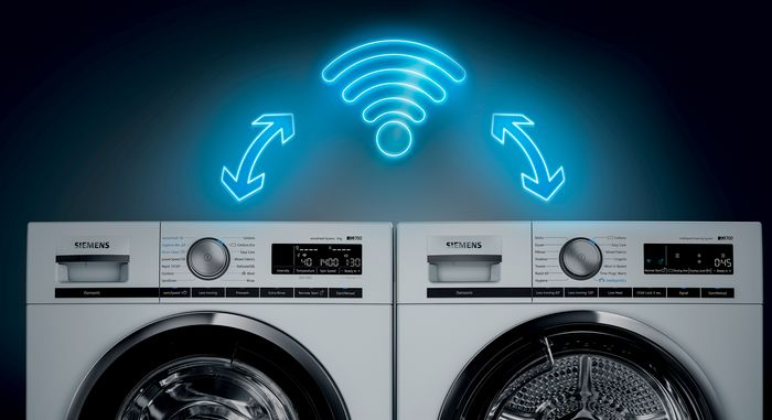 Siemens Çamaşır Makinesi Hata Kodları ve Çözümleri 
