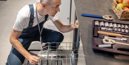   Bulaşık Makinası Servisi
